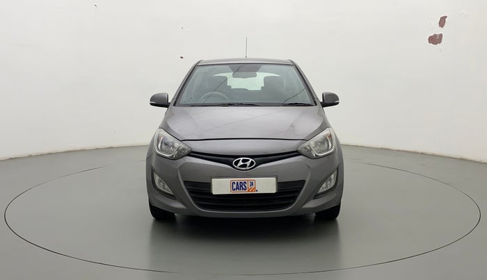 2012 Hyundai i20 ASTA 1.2, Petrol, Manual, 73,232 km, Front