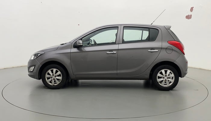 2012 Hyundai i20 ASTA 1.2, Petrol, Manual, 73,232 km, Left Side