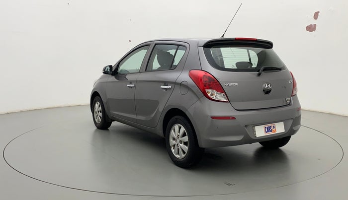 2012 Hyundai i20 ASTA 1.2, Petrol, Manual, 73,232 km, Left Back Diagonal