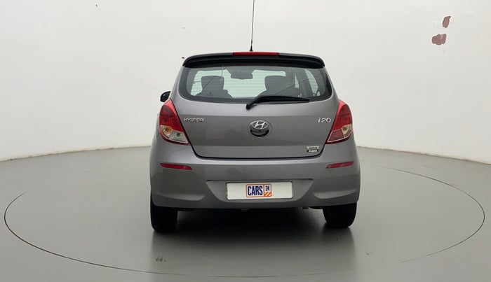 2012 Hyundai i20 ASTA 1.2, Petrol, Manual, 73,232 km, Back/Rear