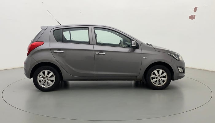 2012 Hyundai i20 ASTA 1.2, Petrol, Manual, 73,232 km, Right Side
