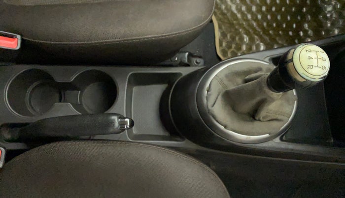 2012 Hyundai i20 ASTA 1.2, Petrol, Manual, 73,232 km, Gear Lever