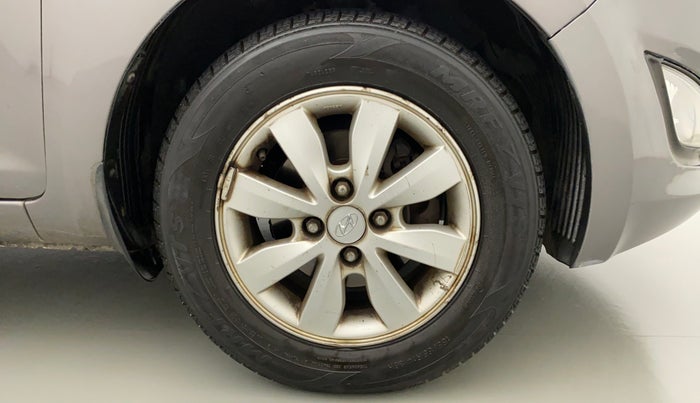 2012 Hyundai i20 ASTA 1.2, Petrol, Manual, 73,232 km, Right Front Wheel