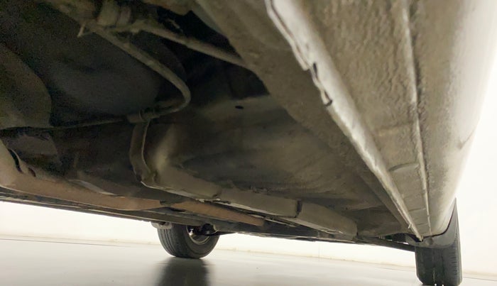 2012 Hyundai i20 ASTA 1.2, Petrol, Manual, 73,232 km, Right Side Underbody