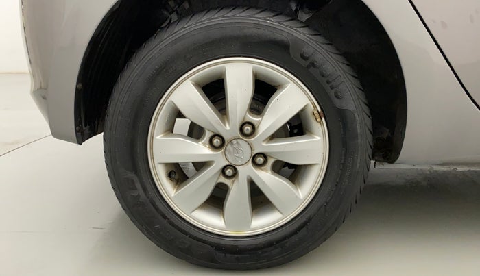 2012 Hyundai i20 ASTA 1.2, Petrol, Manual, 73,232 km, Right Rear Wheel