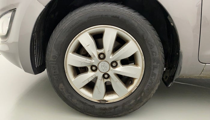 2012 Hyundai i20 ASTA 1.2, Petrol, Manual, 73,232 km, Left Front Wheel