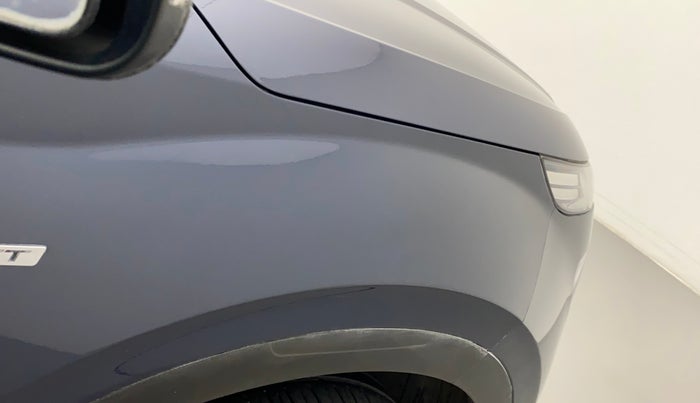 2022 Hyundai VENUE SX PLUS 1.0 TURBO DCT, Petrol, Automatic, 23,220 km, Right fender - Paint has minor damage