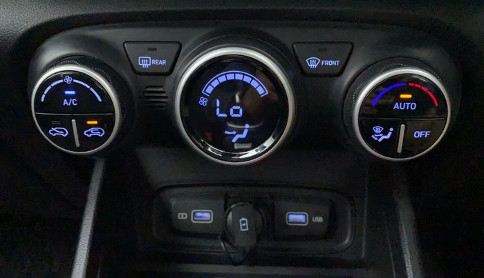 2022 Hyundai VENUE SX PLUS 1.0 TURBO DCT, Petrol, Automatic, 23,220 km, Automatic Climate Control