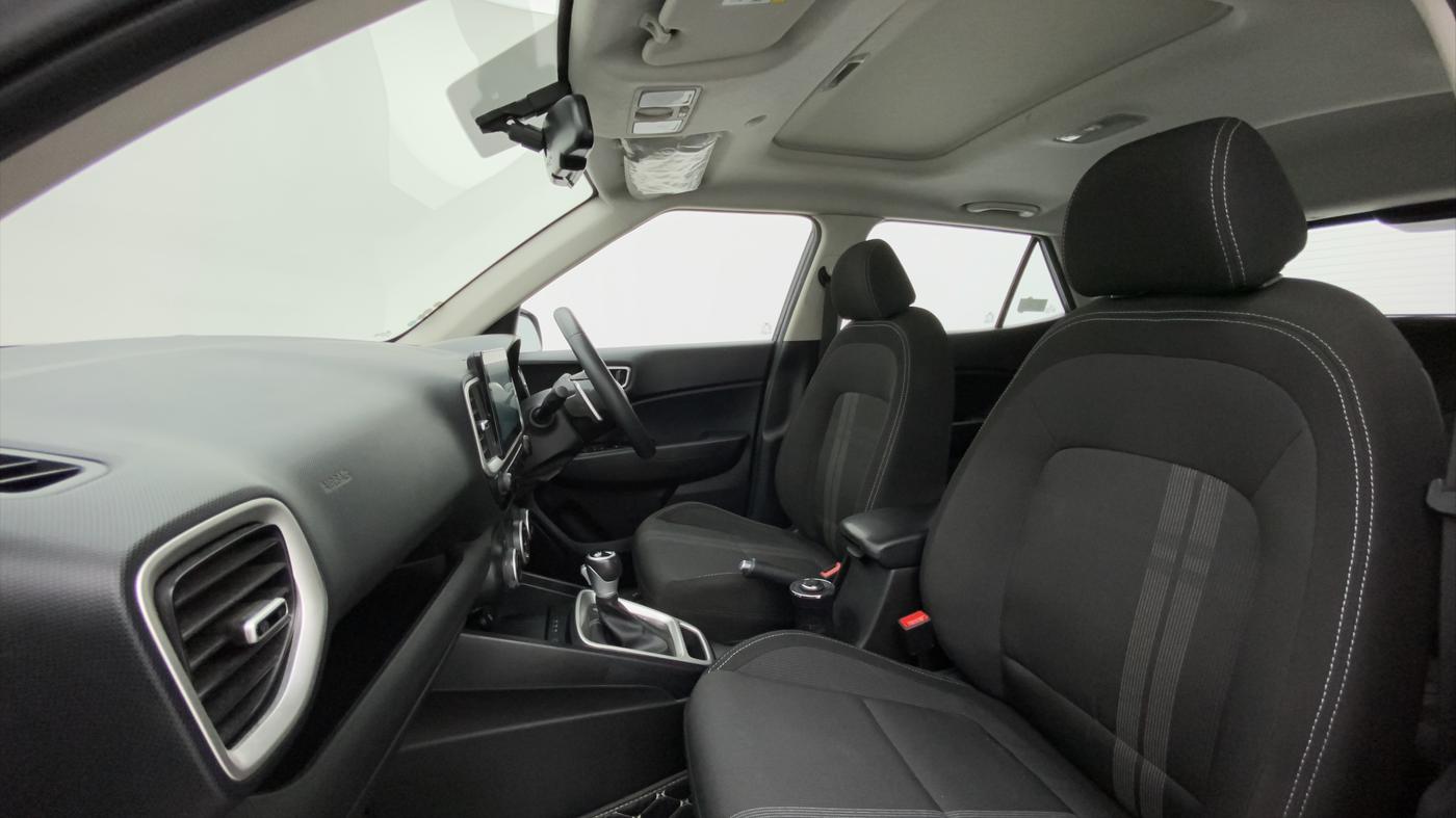 2022 Hyundai VENUE SX PLUS 1.0 TURBO DCT, Petrol, Automatic, 23,220 km, Right Side Front Door Cabin
