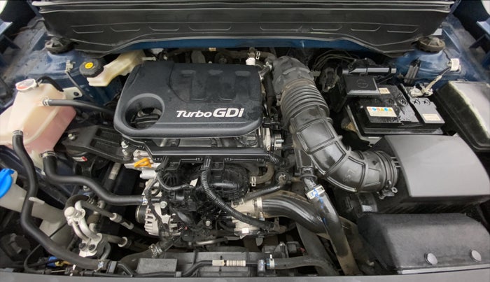 2022 Hyundai VENUE SX PLUS 1.0 TURBO DCT, Petrol, Automatic, 23,220 km, Open Bonet