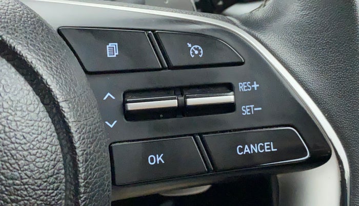 2022 Hyundai VENUE SX PLUS 1.0 TURBO DCT, Petrol, Automatic, 23,220 km, Adaptive Cruise Control