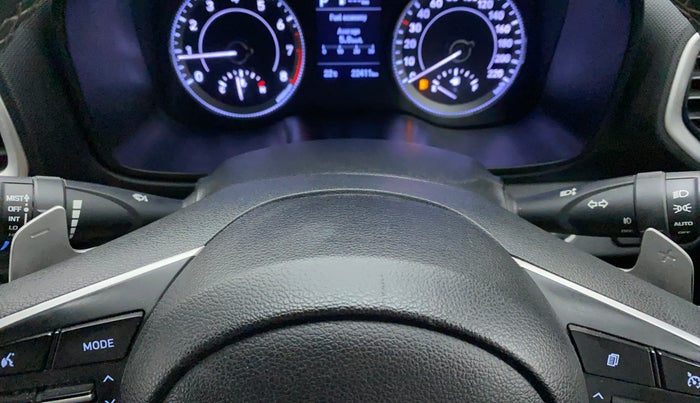 2022 Hyundai VENUE SX PLUS 1.0 TURBO DCT, Petrol, Automatic, 23,220 km, Paddle Shifters