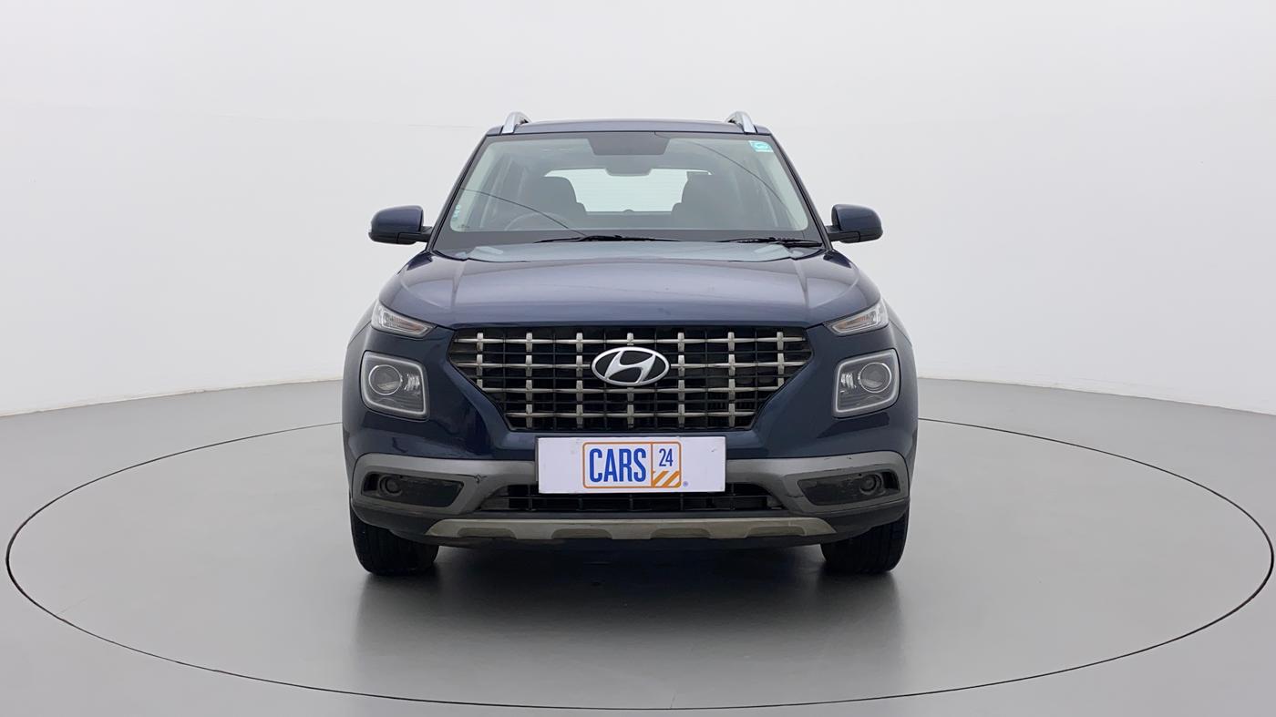 2022 Hyundai VENUE SX PLUS 1.0 TURBO DCT, Petrol, Automatic, 23,220 km, Front