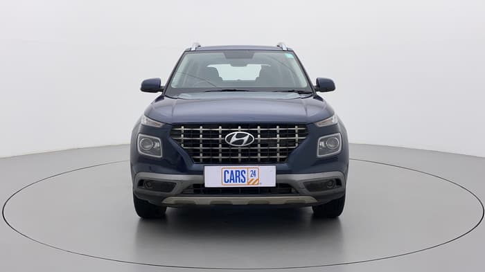 2022 Hyundai VENUE SX PLUS 1.0 TURBO DCT, Petrol, Automatic, 23,220 km, Front