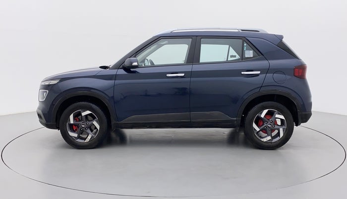 2022 Hyundai VENUE SX PLUS 1.0 TURBO DCT, Petrol, Automatic, 23,220 km, Left Side