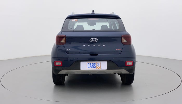 2022 Hyundai VENUE SX PLUS 1.0 TURBO DCT, Petrol, Automatic, 23,220 km, Back/Rear