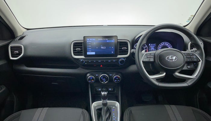 2022 Hyundai VENUE SX PLUS 1.0 TURBO DCT, Petrol, Automatic, 23,220 km, Dashboard
