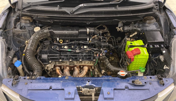 2020 Maruti Baleno DELTA PETROL 1.2, Petrol, Manual, 73,800 km, Engine View