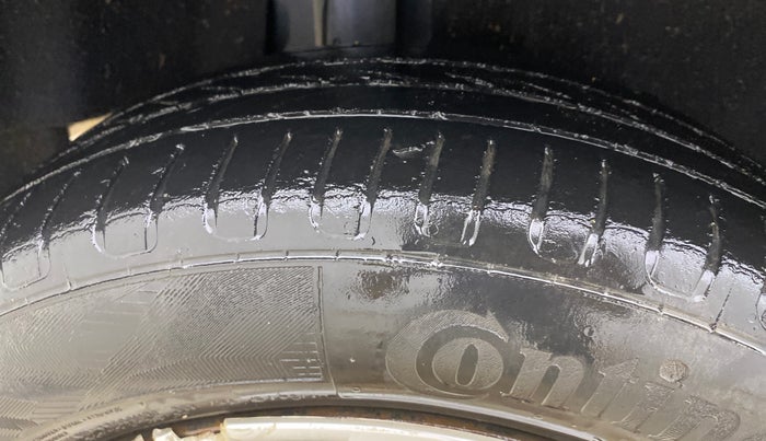 2020 Maruti Baleno DELTA PETROL 1.2, Petrol, Manual, 73,800 km, Right Rear Tyre Tread