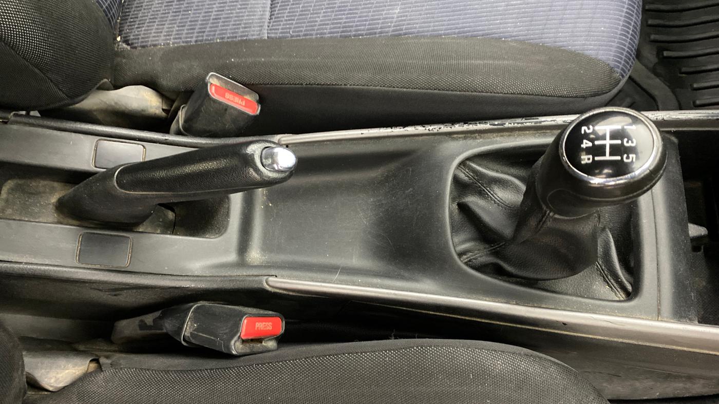 2020 Maruti Baleno DELTA PETROL 1.2, Petrol, Manual, 73,872 km, Gear Lever