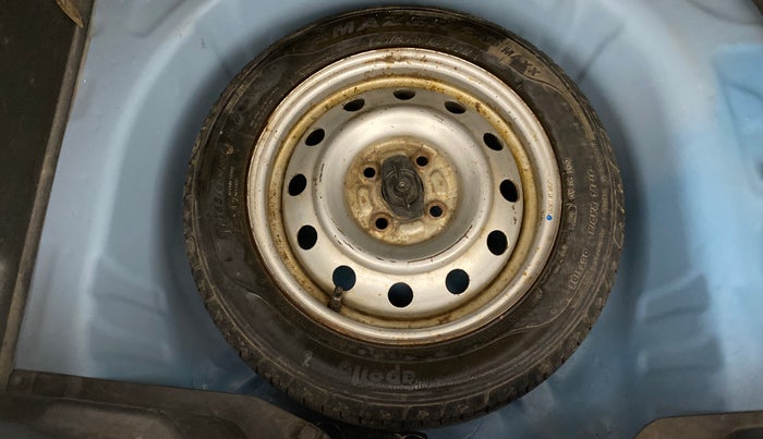 2020 Maruti Baleno DELTA PETROL 1.2, Petrol, Manual, 73,800 km, Spare Tyre