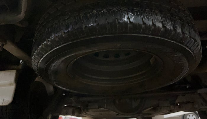 2019 Mahindra Scorpio S3, Diesel, Manual, 96,508 km, Spare Tyre