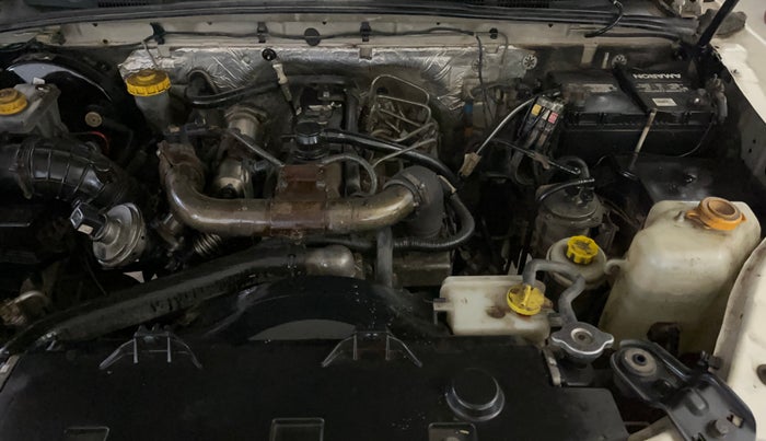 2019 Mahindra Scorpio S3, Diesel, Manual, 96,508 km, Engine View - Left