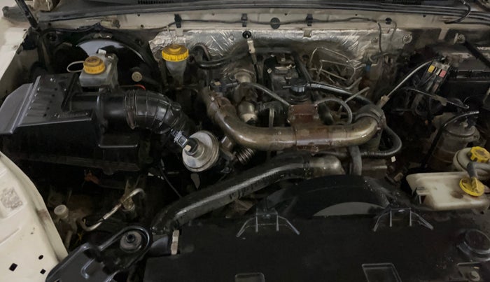 2019 Mahindra Scorpio S3, Diesel, Manual, 96,508 km, Engine View - Right