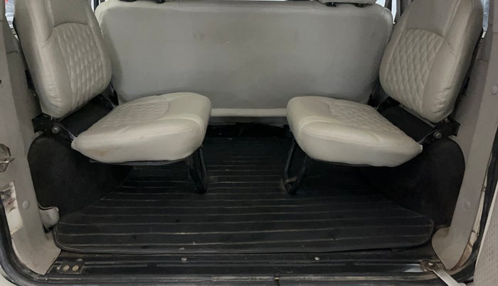 2019 Mahindra Scorpio S3, Diesel, Manual, 96,508 km, Boot Inside