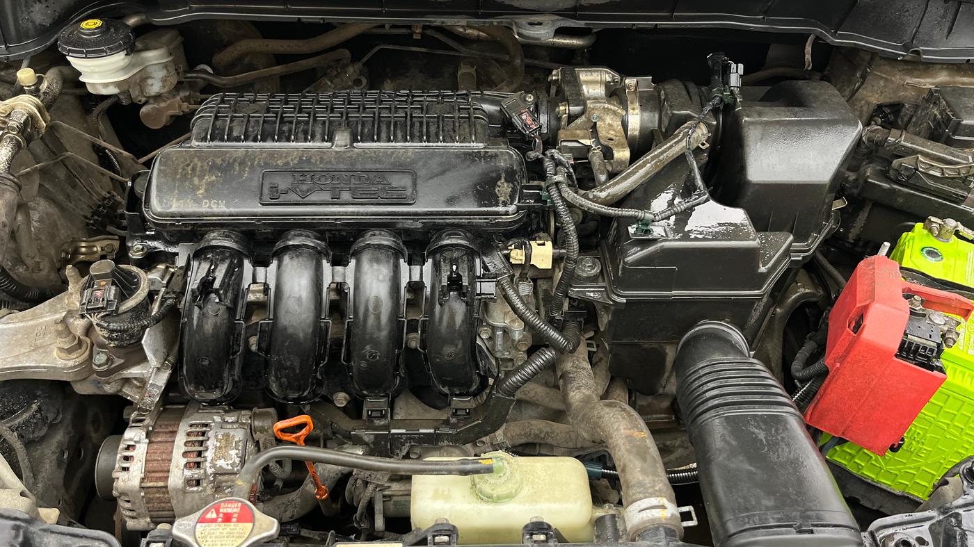2016 Honda City 1.5L I-VTEC V MT, Petrol, Manual, 1,29,150 km, Engine View