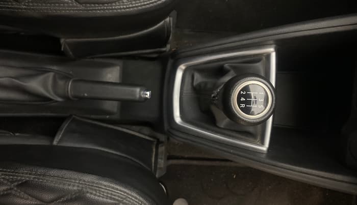 2021 Nissan Kicks XV 1.5, Petrol, Manual, 71,247 km, Gear Lever