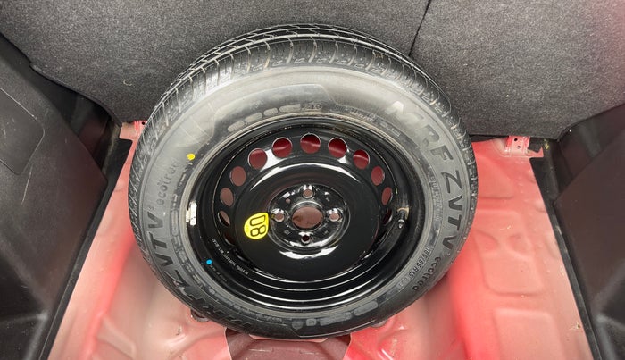 2021 Maruti Baleno ZETA PETROL 1.2, Petrol, Manual, 50,037 km, Spare Tyre