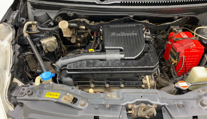 2016 Maruti Ertiga VXI, CNG, Manual, 1,30,738 km, Engine View - Right