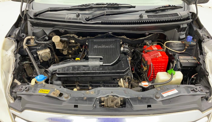 2016 Maruti Ertiga VXI, CNG, Manual, 1,30,738 km, Engine View