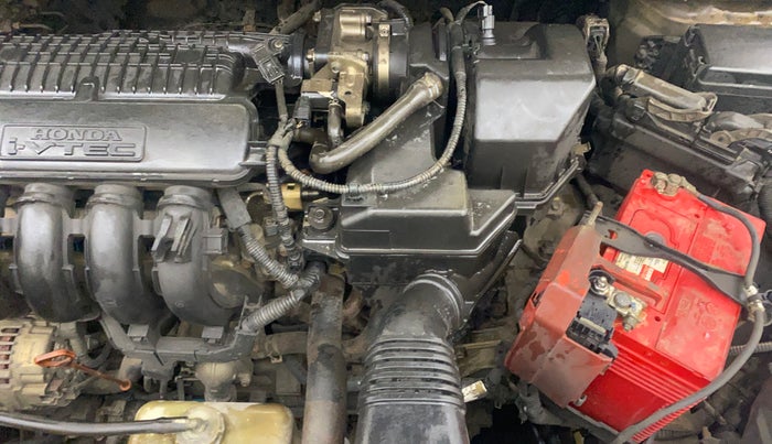 2015 Honda City 1.5L I-VTEC SV CVT, Petrol, Automatic, 1,07,354 km, Engine View - Left
