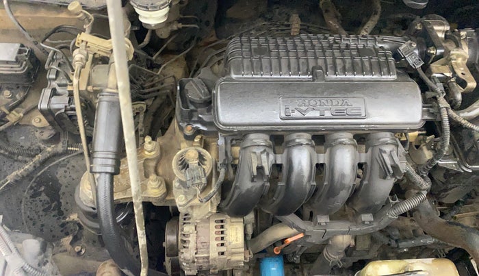 2015 Honda City 1.5L I-VTEC SV CVT, Petrol, Automatic, 1,07,354 km, Engine View - Right