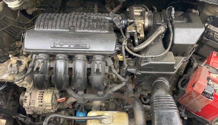 2015 Honda City 1.5L I-VTEC SV CVT, Petrol, Automatic, 1,07,354 km, Engine View