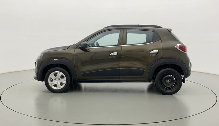 2021 Renault Kwid RXL, Petrol, Manual, 32,589 km, Left Side