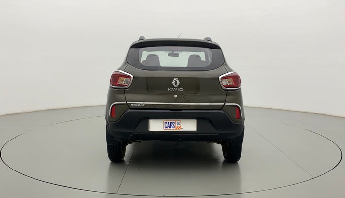 2021 Renault Kwid RXL, Petrol, Manual, 32,589 km, Back/Rear