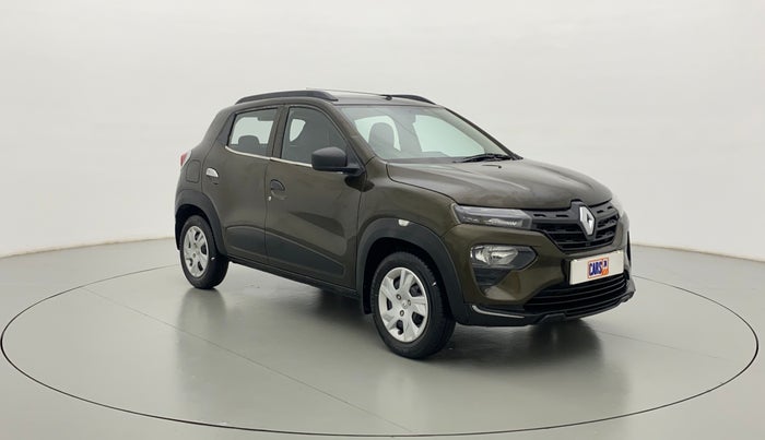 2021 Renault Kwid RXL, Petrol, Manual, 32,589 km, Right Front Diagonal