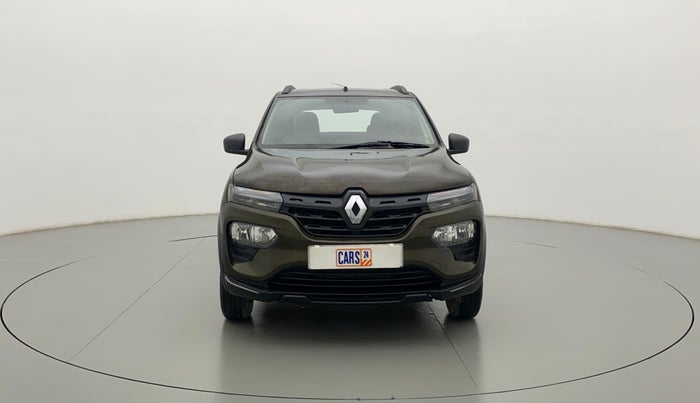 2021 Renault Kwid RXL, Petrol, Manual, 32,589 km, Front