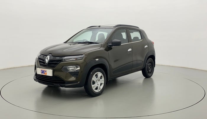 2021 Renault Kwid RXL, Petrol, Manual, 32,589 km, Left Front Diagonal