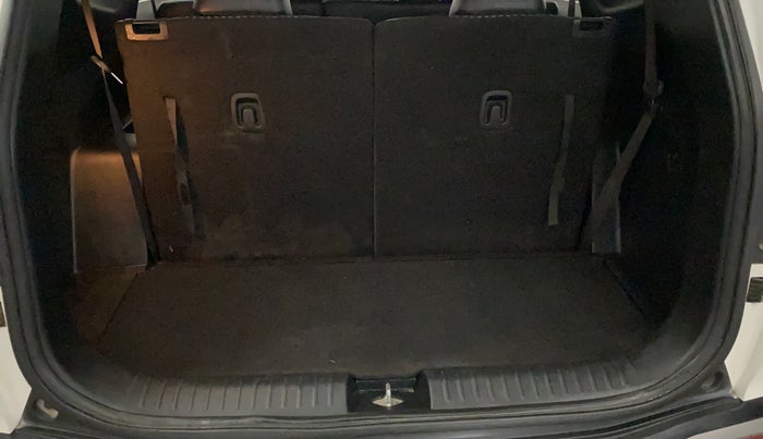 2023 KIA CARENS PRESTIGE 1.5 PETROL 7 STR, Petrol, Manual, 38,215 km, Boot Inside