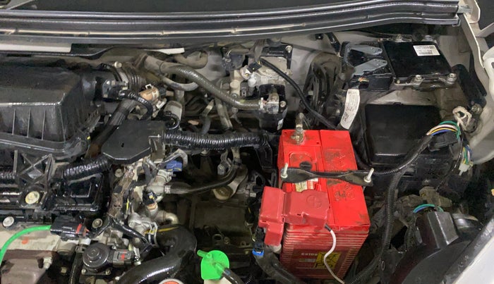 2023 Maruti New Wagon-R VXI CNG 1.0, CNG, Manual, 92,915 km, Engine View - Left