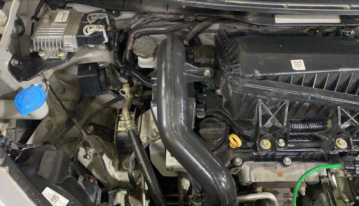 2023 Maruti New Wagon-R VXI CNG 1.0, CNG, Manual, 92,915 km, Engine View - Right