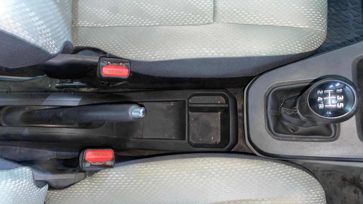 2023 Maruti New Wagon-R VXI CNG 1.0, CNG, Manual, 92,915 km, Gear Lever