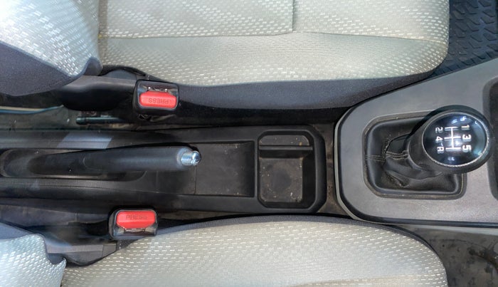 2023 Maruti New Wagon-R VXI CNG 1.0, CNG, Manual, 92,915 km, Gear Lever