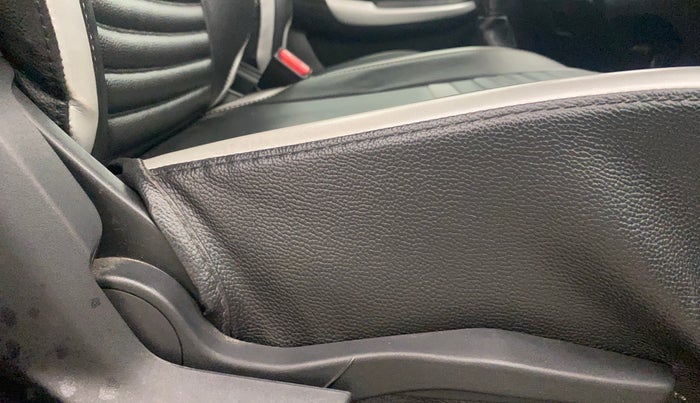 2019 Maruti Baleno ZETA PETROL 1.2, Petrol, Manual, 16,729 km, Driver Side Adjustment Panel