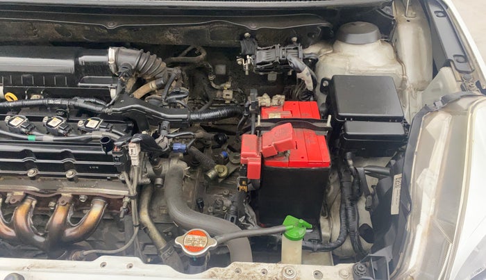 2019 Maruti Baleno ZETA PETROL 1.2, Petrol, Manual, 16,729 km, Engine View - Left