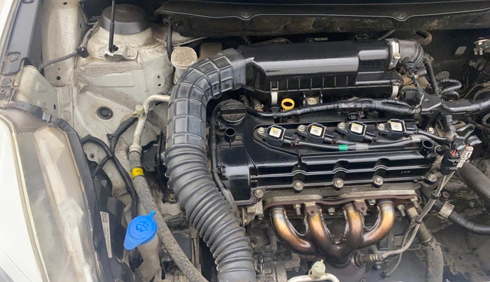 2019 Maruti Baleno ZETA PETROL 1.2, Petrol, Manual, 16,729 km, Engine View - Right